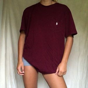 Ralph Lauren Polo Pocket Tshirt